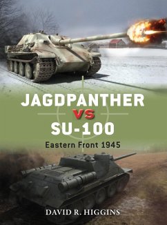 Jagdpanther vs SU-100 (eBook, ePUB) - Higgins, David R.