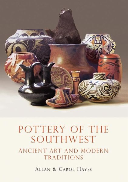 Pottery of the Southwest (eBook, ePUB) Pottery of the Southwest (eBook, ePUB)