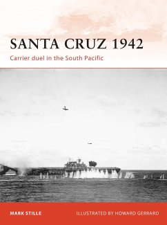 Santa Cruz 1942 (eBook, ePUB) - Stille, Mark