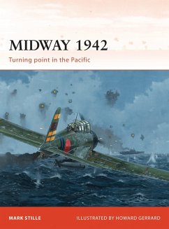 Midway 1942 (eBook, ePUB) - Stille, Mark