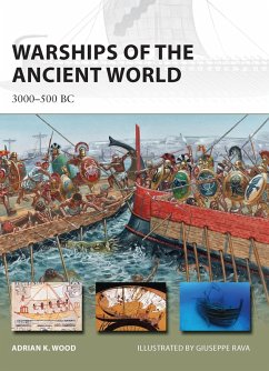 Warships of the Ancient World (eBook, ePUB) - Wood, Adrian K.