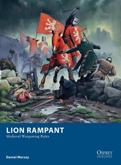 Lion Rampant (eBook, ePUB) - Mersey, Daniel
