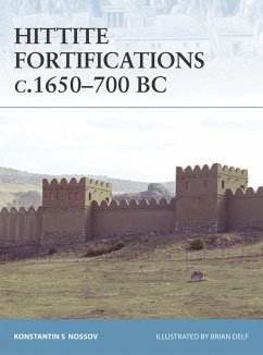 Cover Hittite Fortifications c.1650-700 BC (eBook, ePUB)