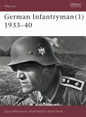 German Infantryman (1) 1933-40 (eBook, ePUB)