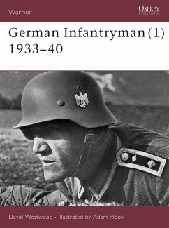 German Infantryman (1) 1933-40 (eBook, ePUB) - Westwood, David