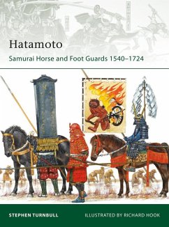 Hatamoto (eBook, ePUB) - Turnbull, Stephen