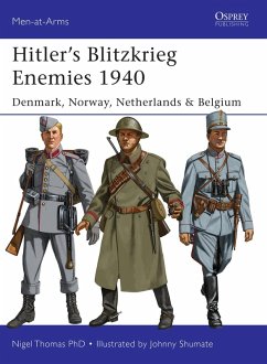Cover Hitler's Blitzkrieg Enemies 1940 (eBook, ePUB)