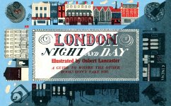 Cover London Night and Day, 1951 (eBook, ePUB)