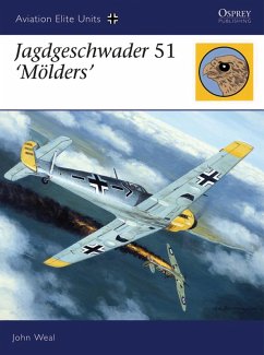 Jagdgeschwader 51 'Mölders' (eBook, ePUB) - Weal, John