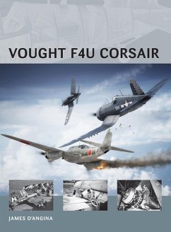 Vought F4U Corsair (eBook, ePUB) - D'Angina, James