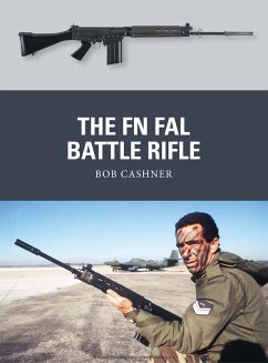 The FN FAL Battle Rifle (eBook, ePUB) - Cashner, Bob