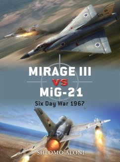 Mirage III vs MiG-21 (eBook, ePUB) - Aloni, Shlomo