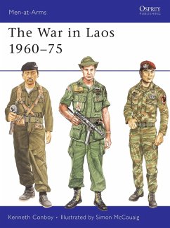 Cover The War in Laos 1960-75 (eBook, ePUB)