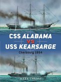 CSS Alabama vs USS Kearsarge (eBook, ePUB)