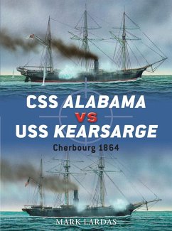 CSS Alabama vs USS Kearsarge (eBook, ePUB) - Lardas, Mark