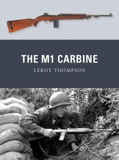 The M1 Carbine (eBook, ePUB) - Thompson, Leroy