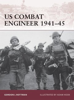 US Combat Engineer 1941-45 (eBook, ePUB) - Rottman, Gordon L.
