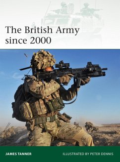 The British Army since 2000 (eBook, ePUB) - Tanner, James