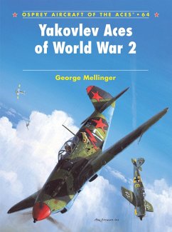 Yakovlev Aces of World War 2 (eBook, ePUB) - Mellinger, George