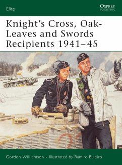 Knight's Cross, Oak-Leaves and Swords Recipients 1941-45 (eBook, ePUB) - Williamson, Gordon