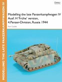 Modelling the late Panzerkampfwagen IV Ausf. H 'Frühe' version, 4.Panzer-Division, Russia 1944 (eBook, ePUB)
