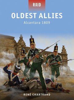 Oldest Allies (eBook, ePUB) - Chartrand, René