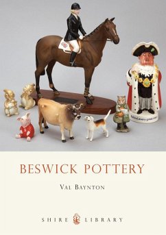 Cover Beswick Pottery (eBook, ePUB)