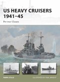 US Heavy Cruisers 1941-45 (eBook, ePUB)