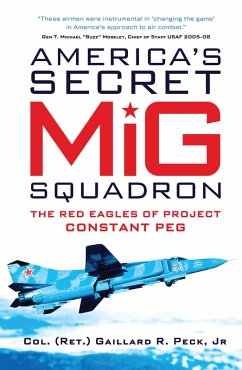 Cover America's Secret MiG Squadron (eBook, ePUB)