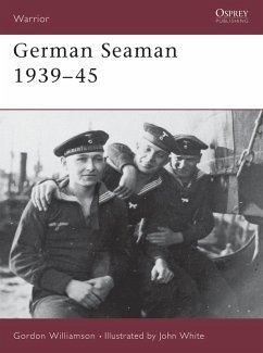 German Seaman 1939-45 (eBook, ePUB) - Williamson, Gordon