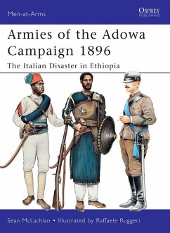 Cover Armies of the Adowa Campaign 1896 (eBook, ePUB)