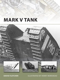 Mark V Tank (eBook, ePUB) - Fletcher, David