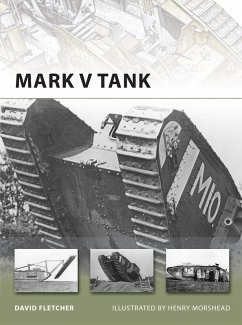 Cover Mark V Tank (eBook, ePUB)