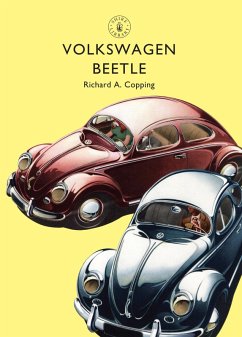 Volkswagen Beetle (eBook, ePUB) - Copping, Richard