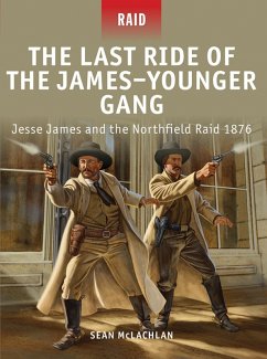 The Last Ride of the James-Younger Gang (eBook, ePUB) - Mclachlan, Sean