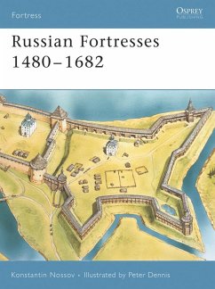 Cover Russian Fortresses 1480-1682 (eBook, ePUB)
