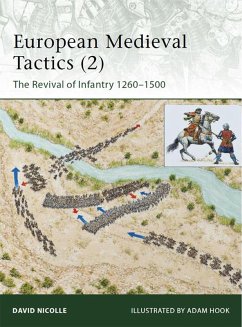 European Medieval Tactics (2) (eBook, ePUB) - Nicolle, David