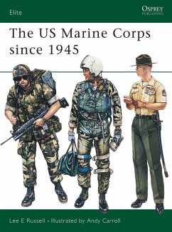 Cover The US Marine Corps since 1945 (eBook, ePUB)
