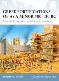 Greek Fortifications of Asia Minor 500-130 BC (eBook, ePUB)