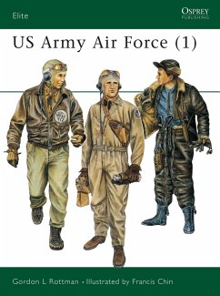 Cover US Army Air Force (1) (eBook, ePUB)