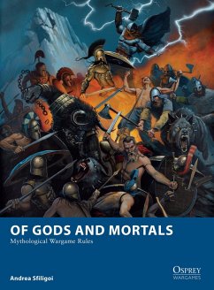 Of Gods and Mortals (eBook, ePUB) - Sfiligoi, Andrea