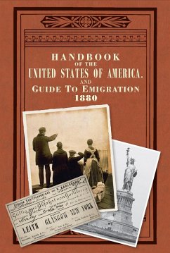 Cover Handbook of the United States of America, 1880 (eBook, ePUB)
