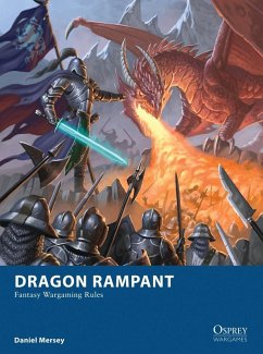 Dragon Rampant (eBook, ePUB) - Mersey, Daniel