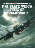 P-61 Black Widow Units of World War 2 (eBook, ePUB)