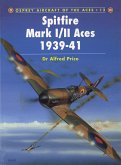 Spitfire Mark I/II Aces 1939-41 (eBook, ePUB)