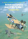 British and Empire Aces of World War 1 (eBook, ePUB)