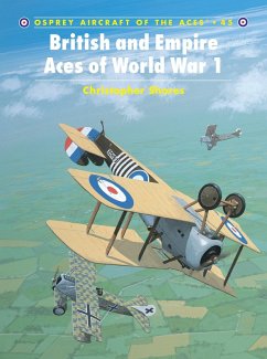 British and Empire Aces of World War 1 (eBook, ePUB) - Shores, Christopher