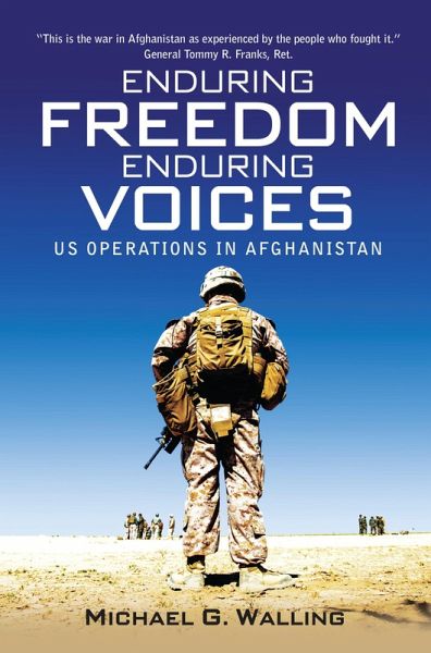 Enduring Freedom, Enduring Voices (eBook, ePUB)