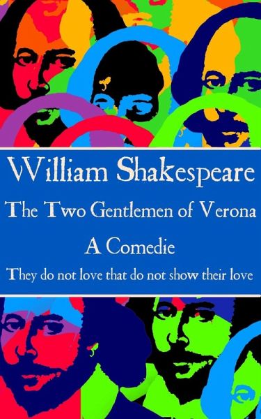 The Two Gentlemen of Verona (eBook, ePUB) The Two Gentlemen of Verona (eBook, ePUB)