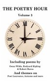 The Poetry Hour - Volume 3 (eBook, ePUB)